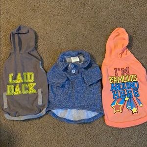 Dog Shirt size Medium